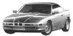 BMW E31 P3212 Fault Code