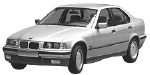 BMW E36 P3212 Fault Code