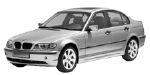 BMW E46 P3212 Fault Code