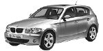 BMW E87 P3212 Fault Code