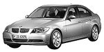 BMW E90 P3212 Fault Code