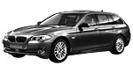 BMW F11 P3212 Fault Code