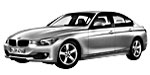 BMW F30 P3212 Fault Code