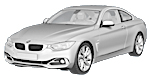 BMW F32 P3212 Fault Code