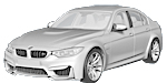 BMW F80 P3212 Fault Code